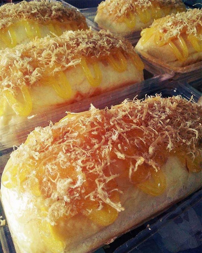 3 món bánh nhân kim sa thần thánh cứ xuất hiện là khiến giới mộ ẩm thực chao đảo - Ảnh 13.