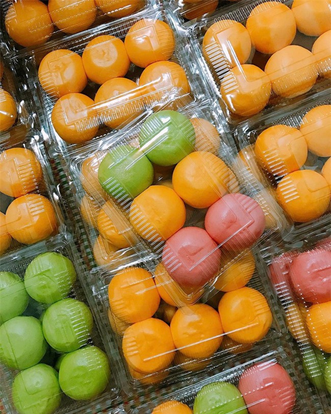 3 món bánh nhân kim sa thần thánh cứ xuất hiện là khiến giới mộ ẩm thực chao đảo - Ảnh 5.