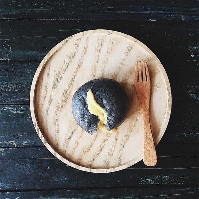 3 món bánh nhân kim sa thần thánh cứ xuất hiện là khiến giới mộ ẩm thực chao đảo - Ảnh 6.