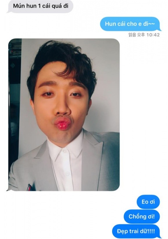 chuyện làng sao,Hari Won và Trấn Thành,nữ ca sĩ hari won,Trấn Thành - Hari Won,Trấn Thành hôn Hari won, sao Việt