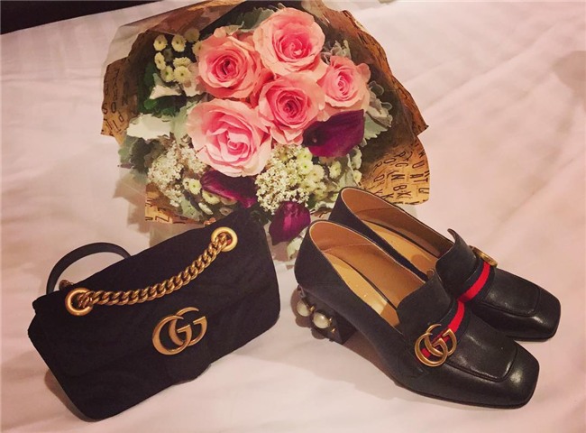 Diễn viên Quỳnh Thư gây shock khi vừa thể dục vừa khóa môi bạn trai-4