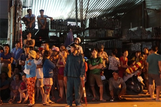 Bắt khẩn cấp kẻ giết người bỏ vào tủ ở Sài Gòn - Ảnh 2.