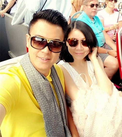 sao việt, tuấn tú, mc tuấn tú, cuộc sống tuấn tú, tuấn tú lấy vợ giàu,chuyện làng sao