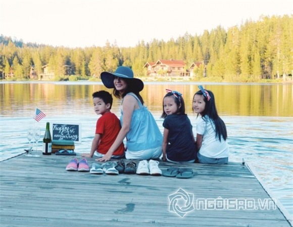 sao việt, ngọc thúy, con ngọc thúy, chồng cũ ngọc thúy, con riêng ngọc thúy,chuyện làng sao