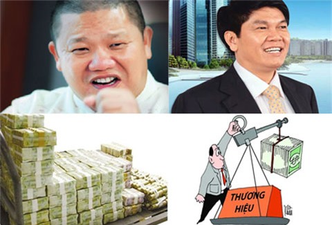 đại gia, tỷ phú USD, giàu nhất Việt Nam, Phạm Nhật Vượng, Trịnh Văn Quyết, Bùi Thành Nhơn, Nguyễn Đức Tài, Ngô Chí Dũng, VPBank, Vingroup, Bầu Đức, Đoàn Nguyên Đức, Trương Gia Bình