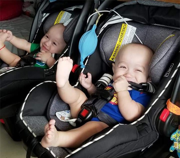 chuyen mang bau song thai voi chong tay nhu ky tich cua me viet ti hon chi nang 27kg - 10