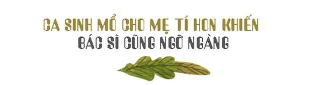 chuyen mang bau song thai voi chong tay nhu ky tich cua me viet ti hon chi nang 27kg - 7