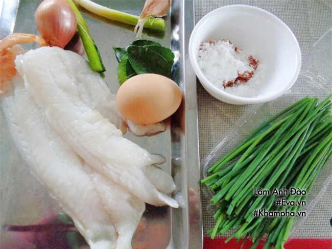 cach lam cha ca dai ngon, cham cung mam toi ton com vo cung - 1