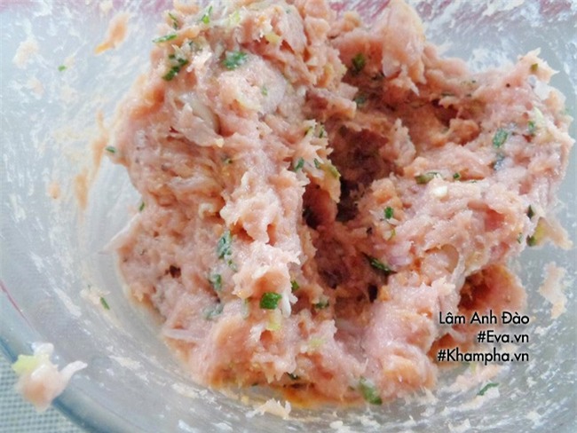 cach lam cha ca dai ngon, cham cung mam toi ton com vo cung - 2