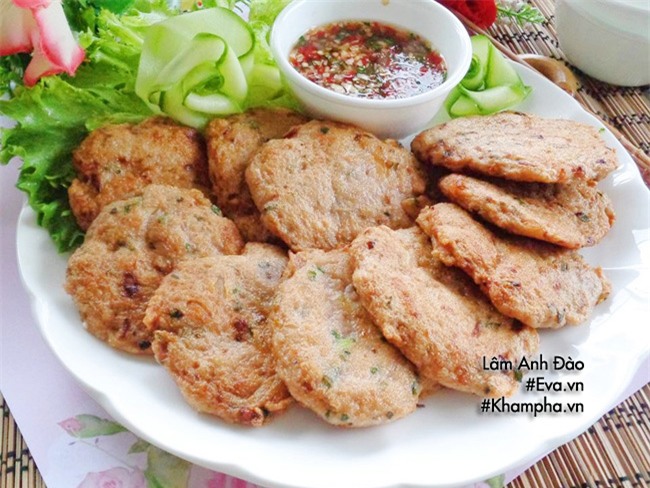 cach lam cha ca dai ngon, cham cung mam toi ton com vo cung - 6