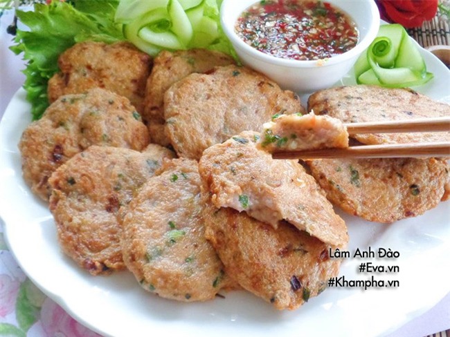 cach lam cha ca dai ngon, cham cung mam toi ton com vo cung - 7