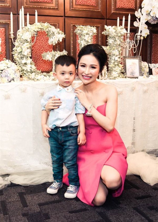 Xúc động bức tâm thư thiếu gia Minh Nhựa viết gửi vợ sau một năm hàn gắn tình cảm-5