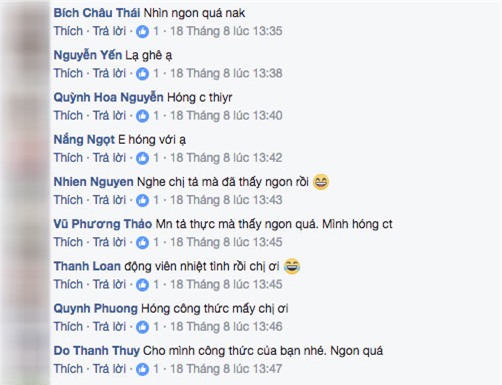 me ha noi vao da nang an thu mon "canh vit lon", ve nau theo chong con an sach noi - 4