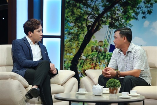 Trấn thành, Gương hai chiều, Gameshow