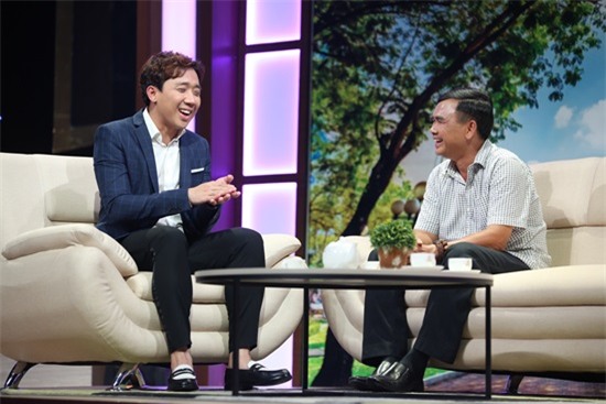 Trấn thành, Gương hai chiều, Gameshow