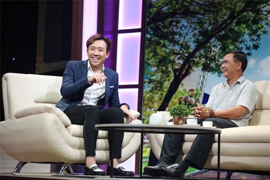 Trấn thành, Gương hai chiều, Gameshow