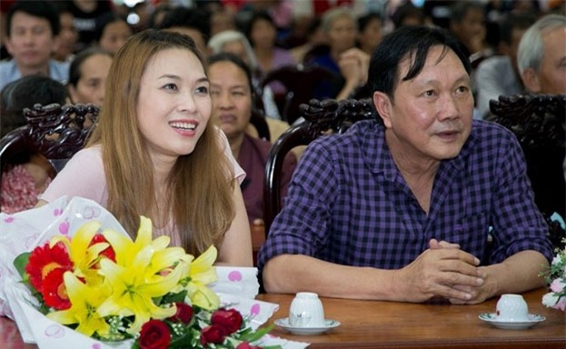 Dương Ngọc Minh, Thủy sản Hùng Vương, cổ phiếu thủy sản, người tình tin đồn