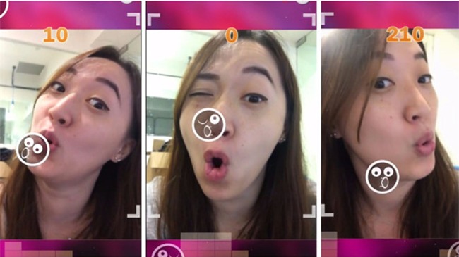 Chu moi, tron mat tham gia trao luu 'khieu vu bang khuon mat' hinh anh 2