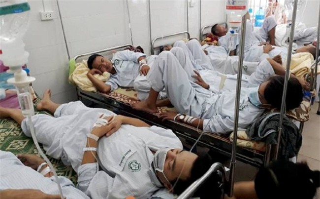 Chuyên gia khuyến cáo: Những dấu hiệu của bệnh sốt xuất huyết cần vào viện khám ngay