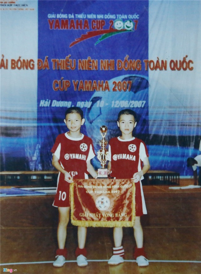 Hinh anh au tho it biet cua 'tai tu dien anh Hai Duong' Van Toan hinh anh 5