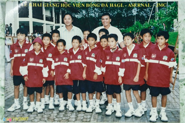 Hinh anh au tho it biet cua 'tai tu dien anh Hai Duong' Van Toan hinh anh 7