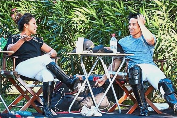 Hoàng tử Brunei khiến fan nữ phát cuồng ở SEA Games 29 vì quá đẹp trai và nam tính - Ảnh 1.