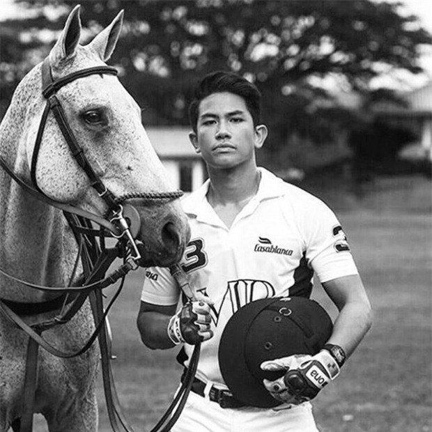 Hoàng tử Brunei khiến fan nữ phát cuồng ở SEA Games 29 vì quá đẹp trai và nam tính - Ảnh 11.