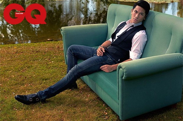 Hoàng tử Brunei khiến fan nữ phát cuồng ở SEA Games 29 vì quá đẹp trai và nam tính - Ảnh 8.