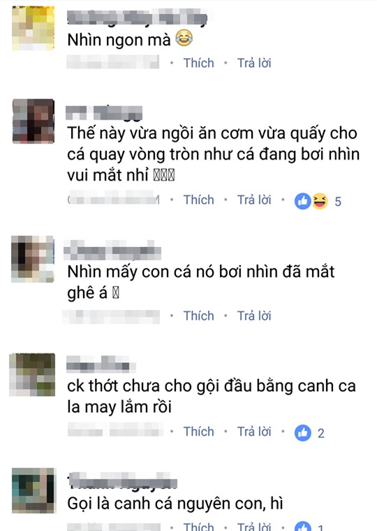 Chồng thèm ăn canh cá rô nấu rau cải, vợ tức tốc ra chợ mua về nấu và cái kết bi ai chưa từng có - Ảnh 4.