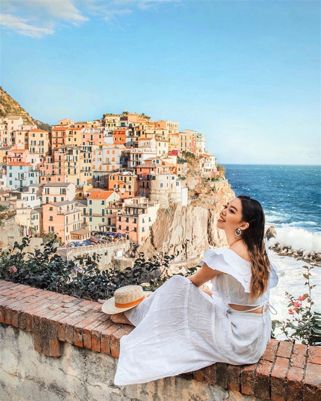 Phái đẹp châu Á cứ diện đồ duyên dáng như thế này thì ai chẳng mê! - Ảnh 17.