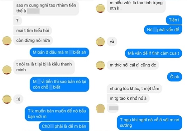 Cô gái cho bạn thân mượn chó cưng vài chục triệu để chữa trầm cảm, bạn khỏi bệnh rồi không trả mà im ỉm bán luôn - Ảnh 6.