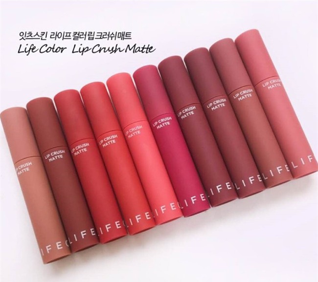 6 cây son đất giá dưới 300 ngàn, lên màu cực tôn da cho quý cô Việt - Ảnh 16.