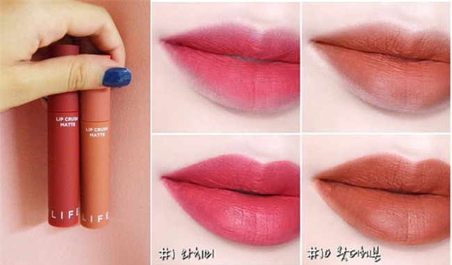 6 cây son đất giá dưới 300 ngàn, lên màu cực tôn da cho quý cô Việt - Ảnh 17.