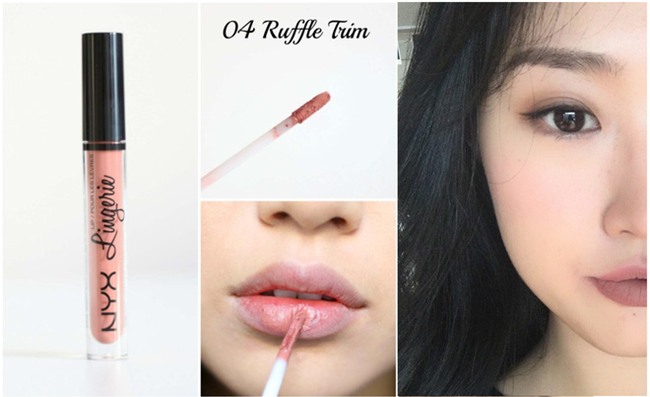 6 cây son đất giá dưới 300 ngàn, lên màu cực tôn da cho quý cô Việt - Ảnh 5.