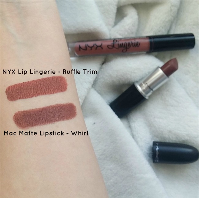 6 cây son đất giá dưới 300 ngàn, lên màu cực tôn da cho quý cô Việt - Ảnh 8.