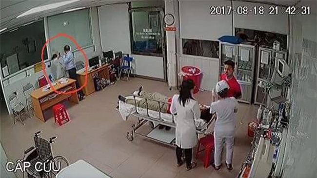 Nữ bác sỹ bị vây đánh tại Nghệ An nói gì? - ảnh 1