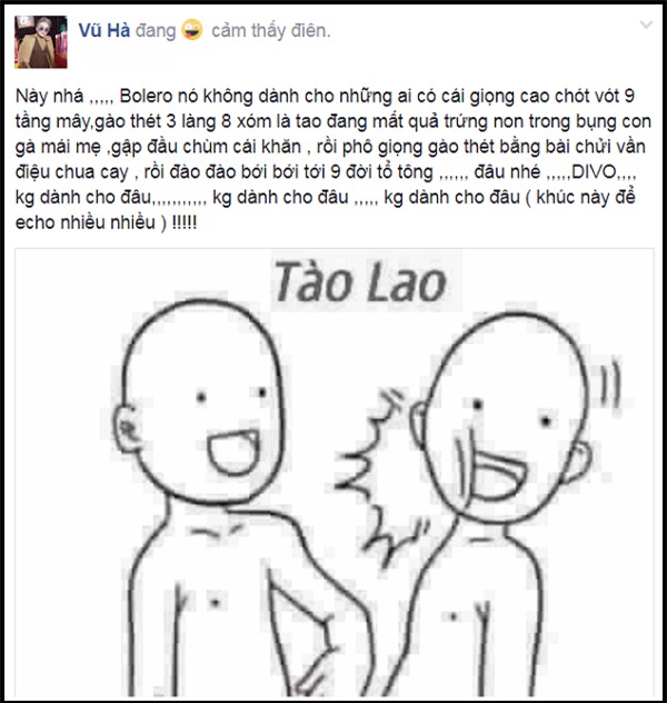 Bênh Đàm Vĩnh Hưng, Dương Triệu Vũ thẳng thừng chê Tùng Dương thụt lùi về nhân cách-3