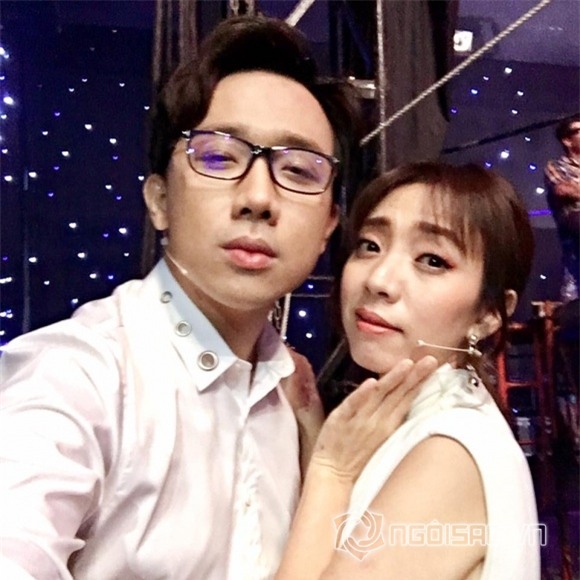 Trấn Thành, MC Trấn Thành, Trấn Thành giảm cân,chuyện làng sao,sao Việt