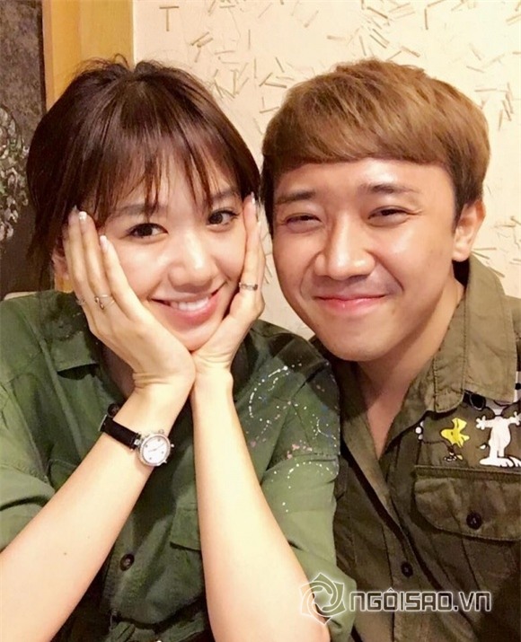 Trấn Thành, MC Trấn Thành, Trấn Thành giảm cân,chuyện làng sao,sao Việt