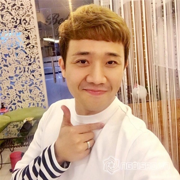 Trấn Thành, MC Trấn Thành, Trấn Thành giảm cân,chuyện làng sao,sao Việt