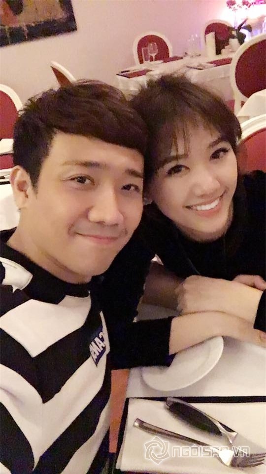 Trấn Thành, MC Trấn Thành, Trấn Thành giảm cân,chuyện làng sao,sao Việt