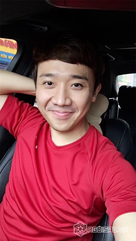 Trấn Thành, MC Trấn Thành, Trấn Thành giảm cân,chuyện làng sao,sao Việt