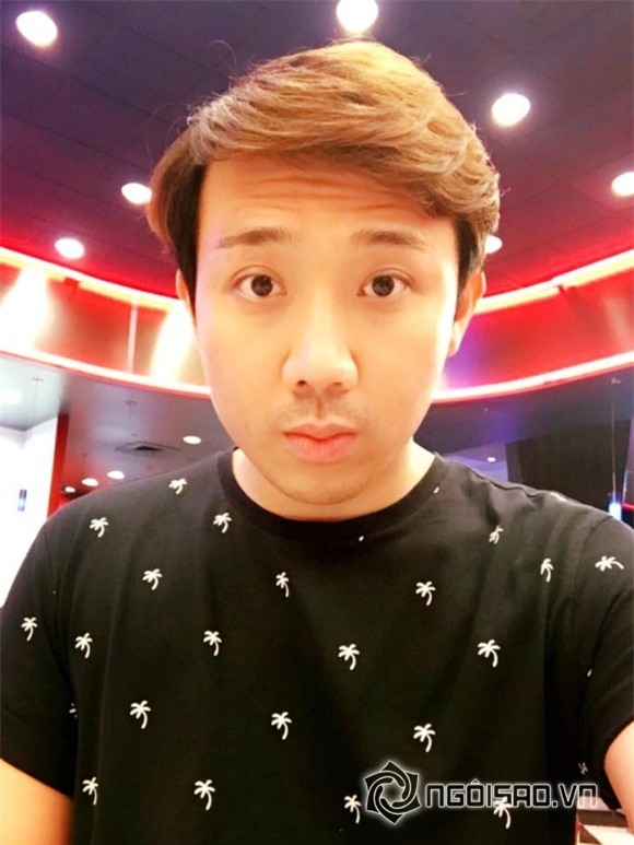 Trấn Thành, MC Trấn Thành, Trấn Thành giảm cân,chuyện làng sao,sao Việt