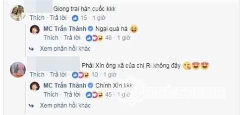 Trấn Thành, MC Trấn Thành, Trấn Thành giảm cân,chuyện làng sao,sao Việt