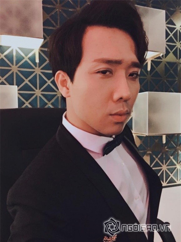 Trấn Thành, MC Trấn Thành, Trấn Thành giảm cân,chuyện làng sao,sao Việt