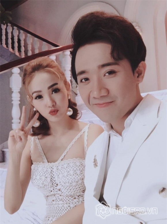 Trấn Thành, MC Trấn Thành, Trấn Thành giảm cân,chuyện làng sao,sao Việt