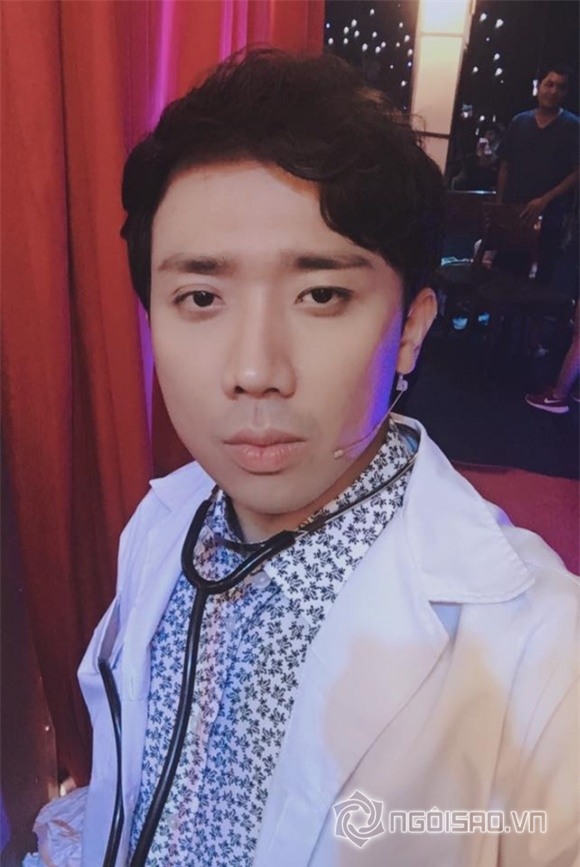 Trấn Thành, MC Trấn Thành, Trấn Thành giảm cân,chuyện làng sao,sao Việt