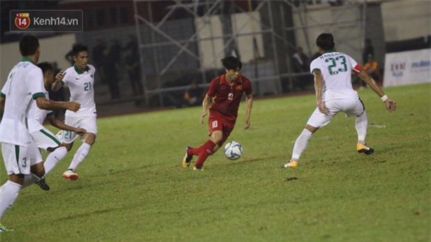 Fan thất vọng trước màn trình diễn của U22 Việt Nam - Ảnh 7.