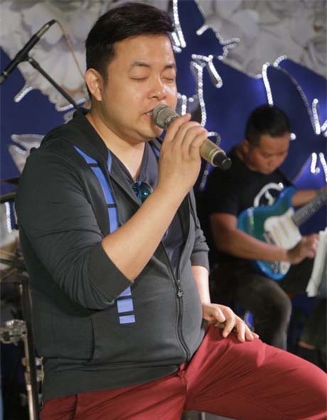 quang le nhe nhang ma sau cay dap tra antifan khi bi che qua beo hinh anh 3