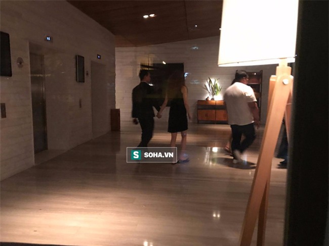 Video Hà Hồ nắm tay Kim Lý cùng về nhà, chính thức công khai quan hệ yêu đương - Ảnh 5.